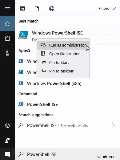 Sử dụng PowerShell cho người dùng gia đình - Hướng dẫn cho người mới bắt đầu 