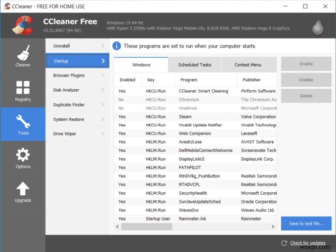 Tại sao bạn không nên tải xuống CCleaner cho Windows 