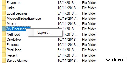 Khôi phục tệp bị mất trong Windows với Shadow Explorer