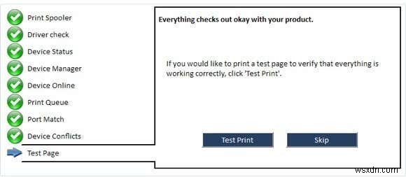 Sử dụng HP Print and Scan Doctor để khắc phục các sự cố máy in thường gặp 