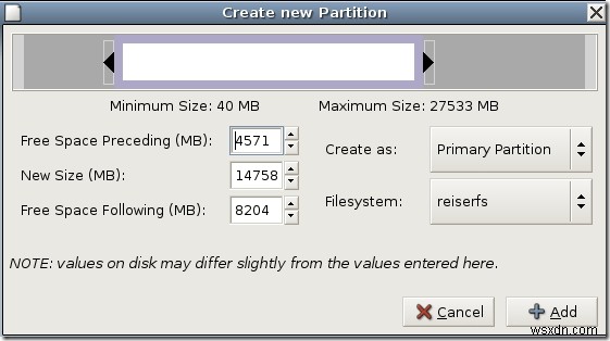Sử dụng GParted để quản lý phân vùng đĩa trong Windows 