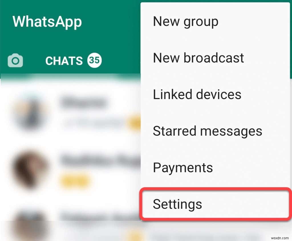 Cách bỏ chặn ai đó trên Facebook, Messenger, Instagram và WhatsApp 