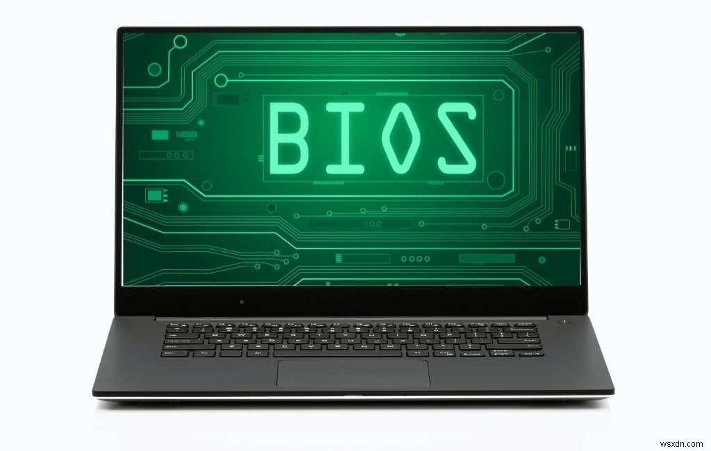 Cách thay đổi thứ tự khởi động trong BIOS trên PC chạy Windows của bạn 