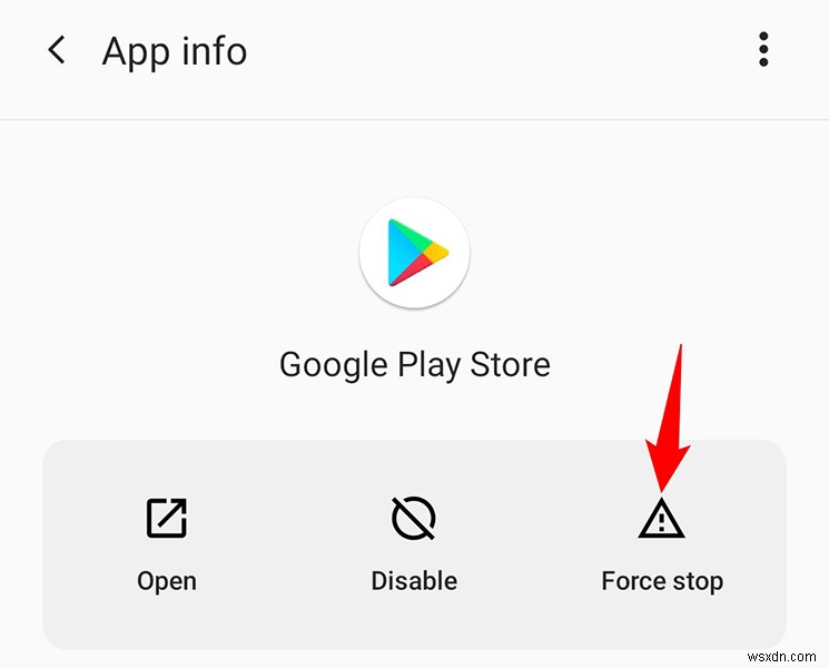 Cách khắc phục lỗi “Yêu cầu xác thực Google Play” trên Android 