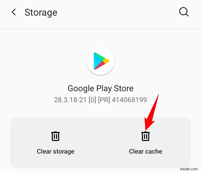 Cách khắc phục lỗi “Yêu cầu xác thực Google Play” trên Android 