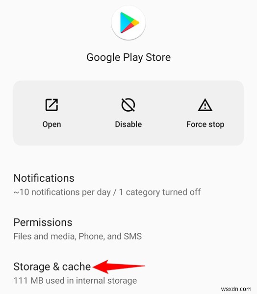 Cách khắc phục lỗi “Yêu cầu xác thực Google Play” trên Android 