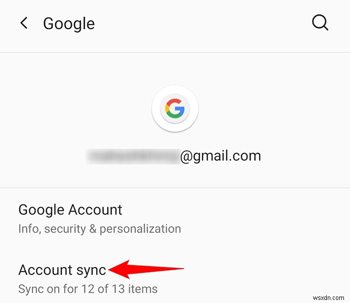 Cách khắc phục lỗi “Yêu cầu xác thực Google Play” trên Android 