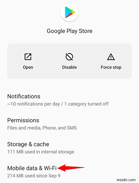 Cách khắc phục lỗi “Yêu cầu xác thực Google Play” trên Android 