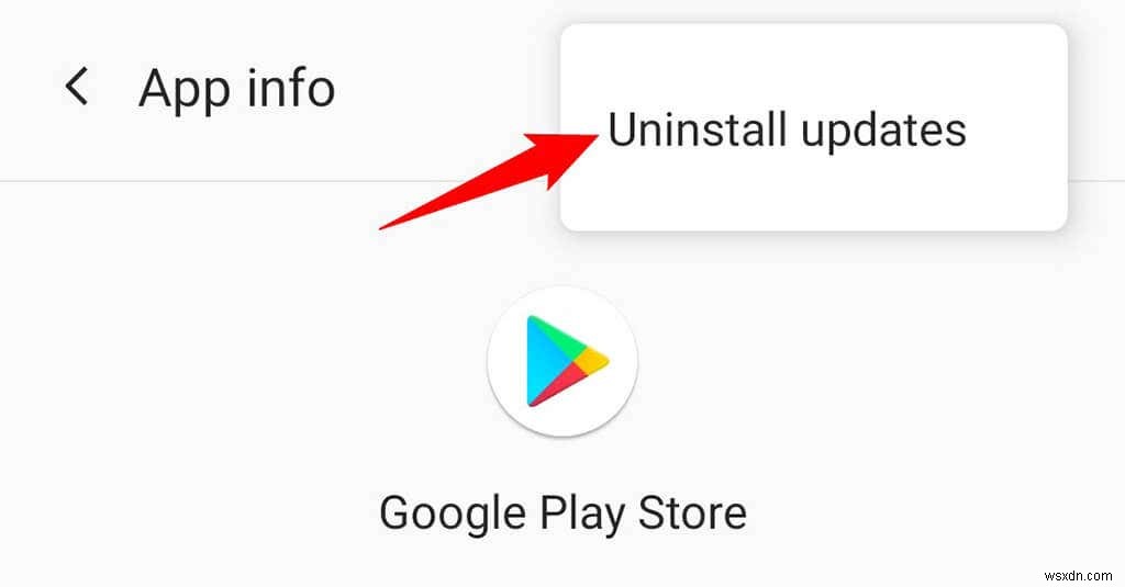 Cách khắc phục lỗi “Yêu cầu xác thực Google Play” trên Android 