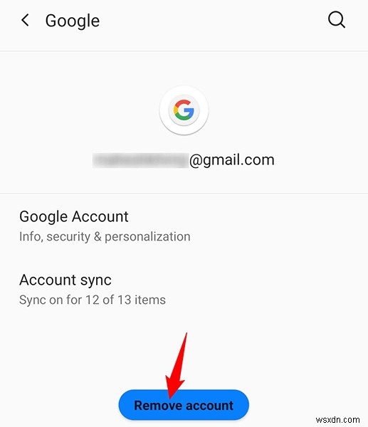 Cách khắc phục lỗi “Yêu cầu xác thực Google Play” trên Android 