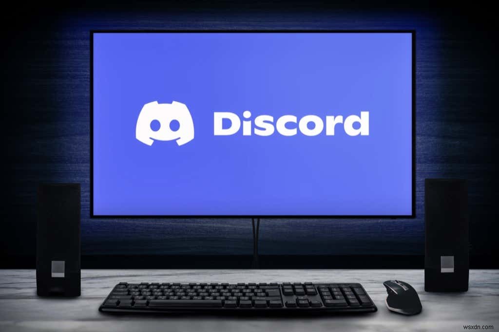 Cách sử dụng Discord thông qua trình duyệt web 