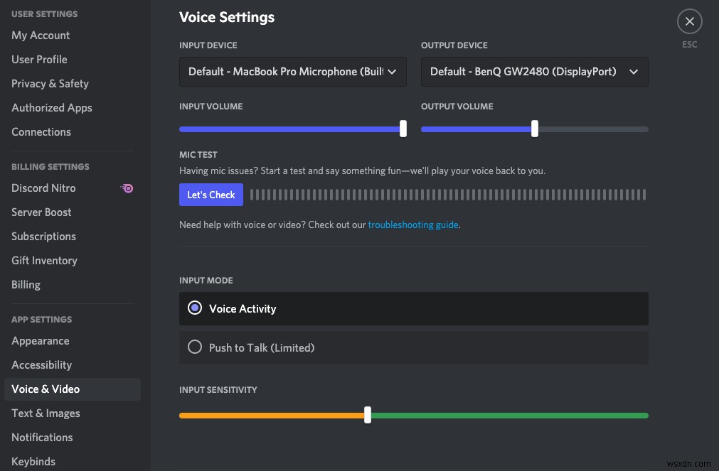 Cách sử dụng Discord thông qua trình duyệt web 