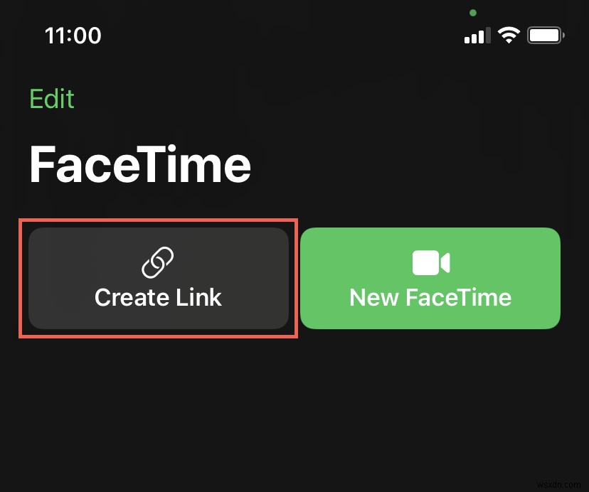 Cách nhận Facetime cho Android 