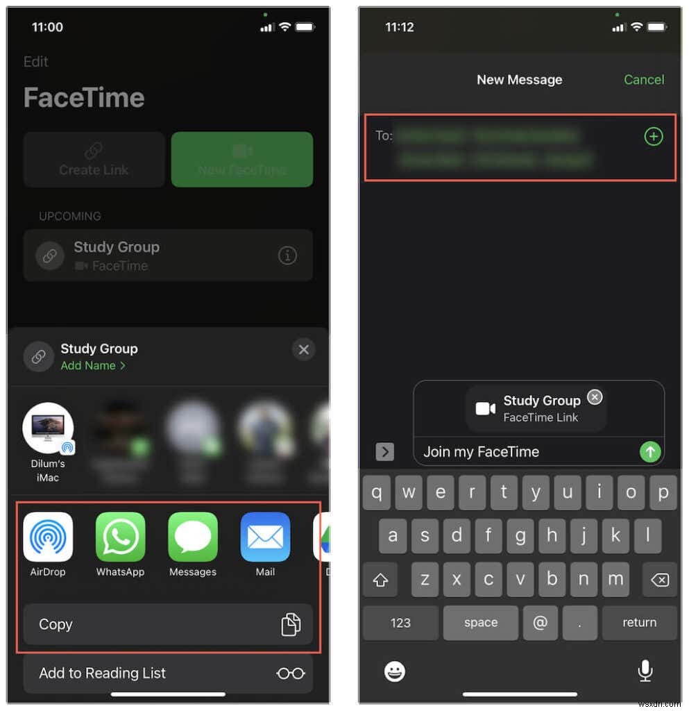 Cách nhận Facetime cho Android 