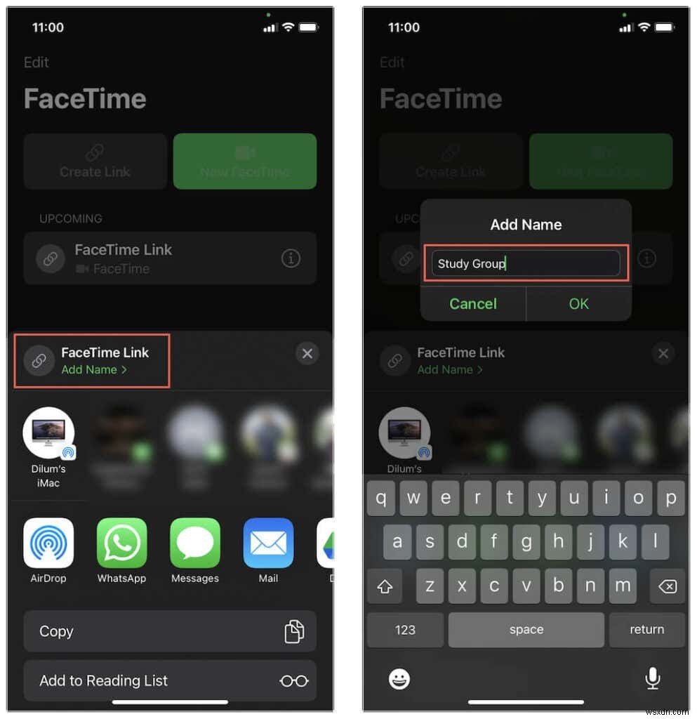 Cách nhận Facetime cho Android 