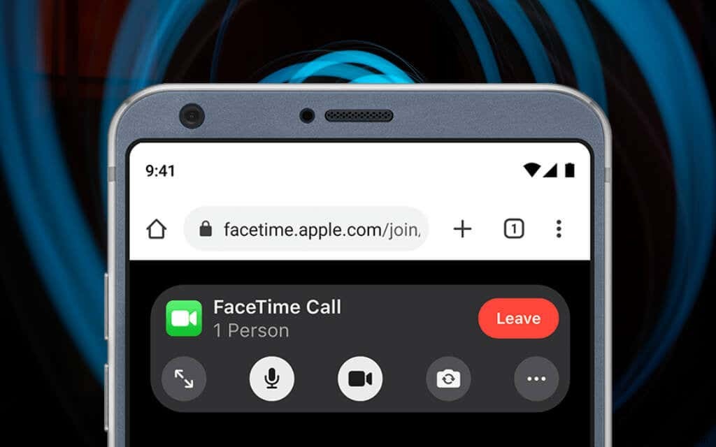 Cách nhận Facetime cho Android 