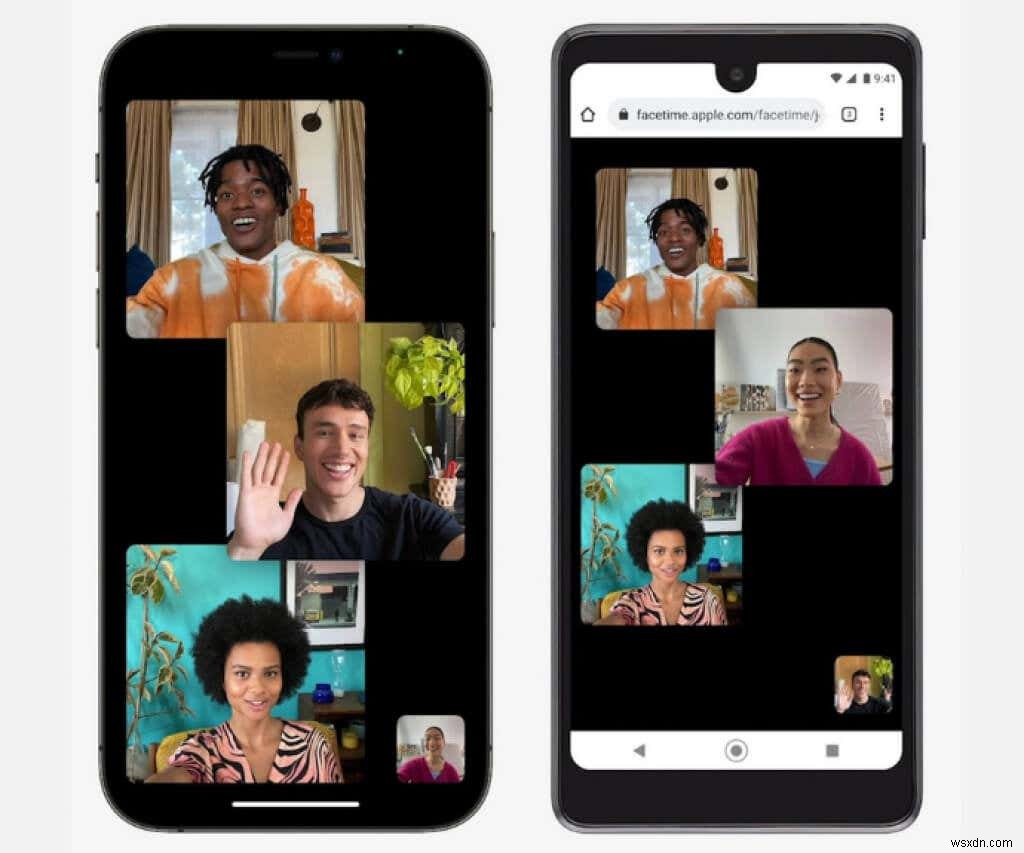 Cách nhận Facetime cho Android 