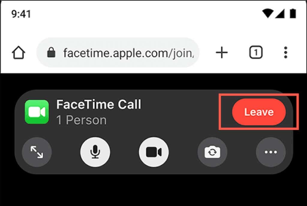Cách nhận Facetime cho Android 