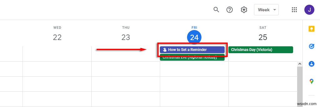 Cách thiết lập và quản lý Google Reminders 