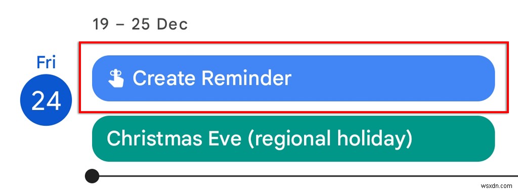 Cách thiết lập và quản lý Google Reminders 