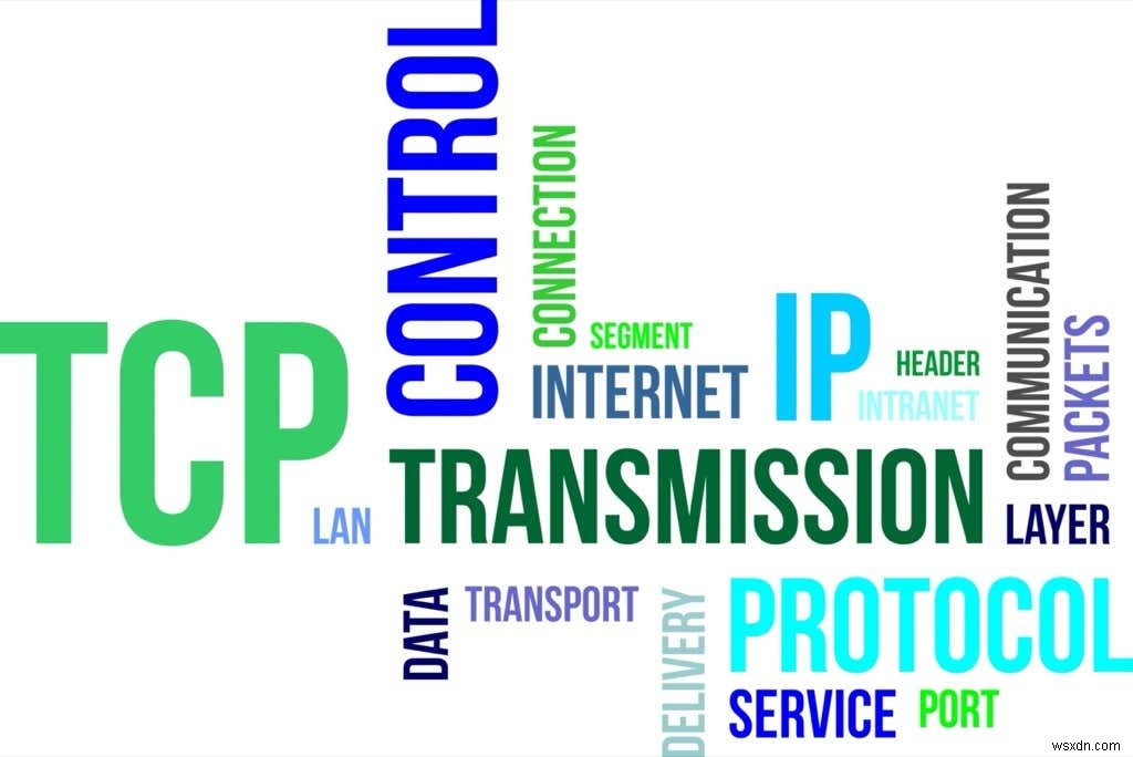 Cách tối ưu hóa cài đặt TCP / IP trong Windows 10