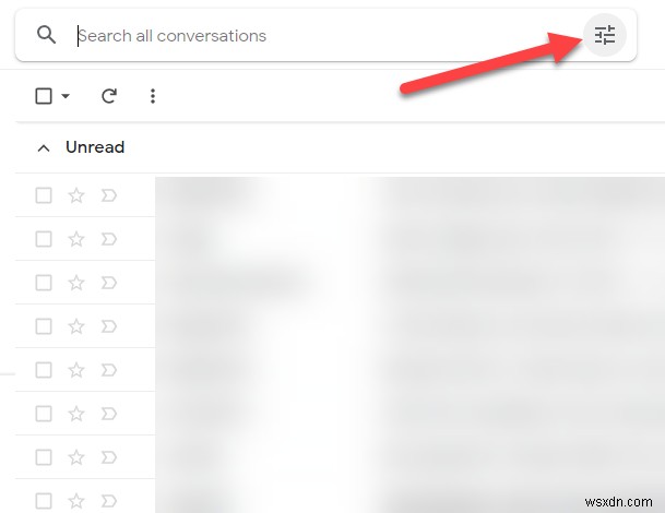 Cách chỉ xóa email cũ trong Gmail 