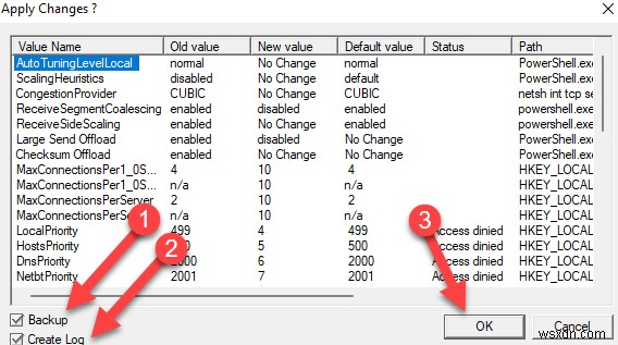 Cách tối ưu hóa cài đặt TCP / IP trong Windows 10