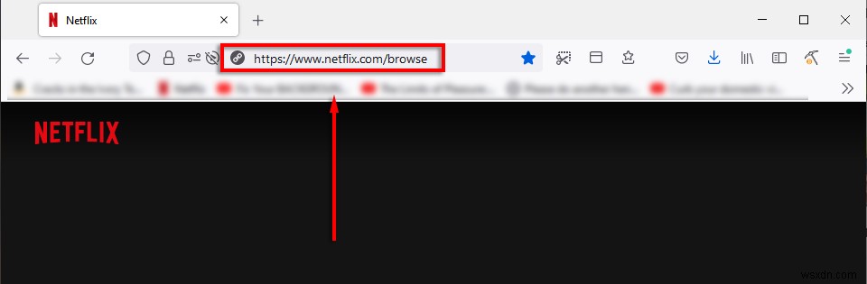 Cách phát trực tuyến Netflix trên Discord 