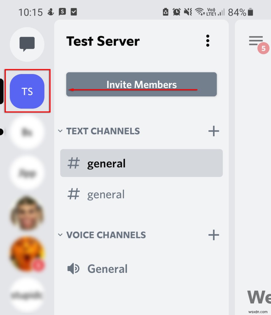 Cách phát trực tuyến Netflix trên Discord 