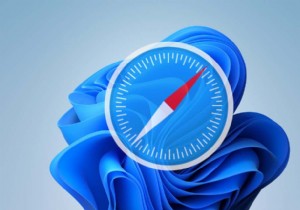 Safari dành cho Windows 10:Cách tải và cài đặt nó 