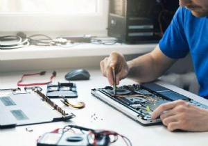 Cách xây dựng máy tính xách tay của riêng bạn 