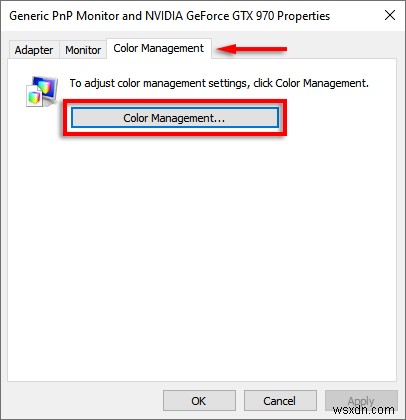 Cách thay đổi cài đặt gamma của Windows 11/10 