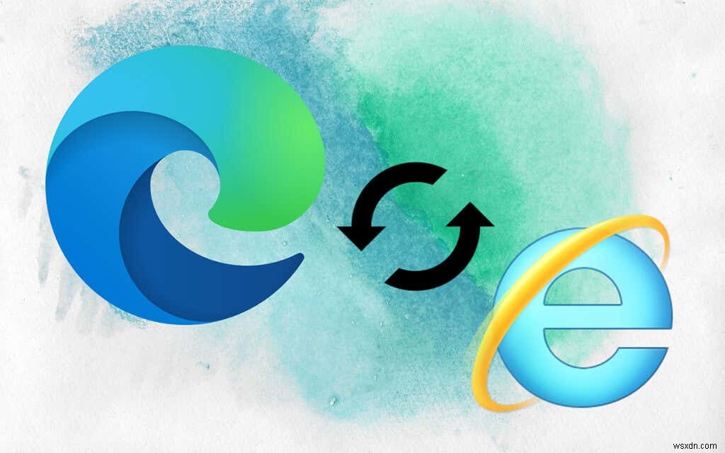 Cách bật Chế độ Internet Explorer trong Edge trên Windows 10/11 