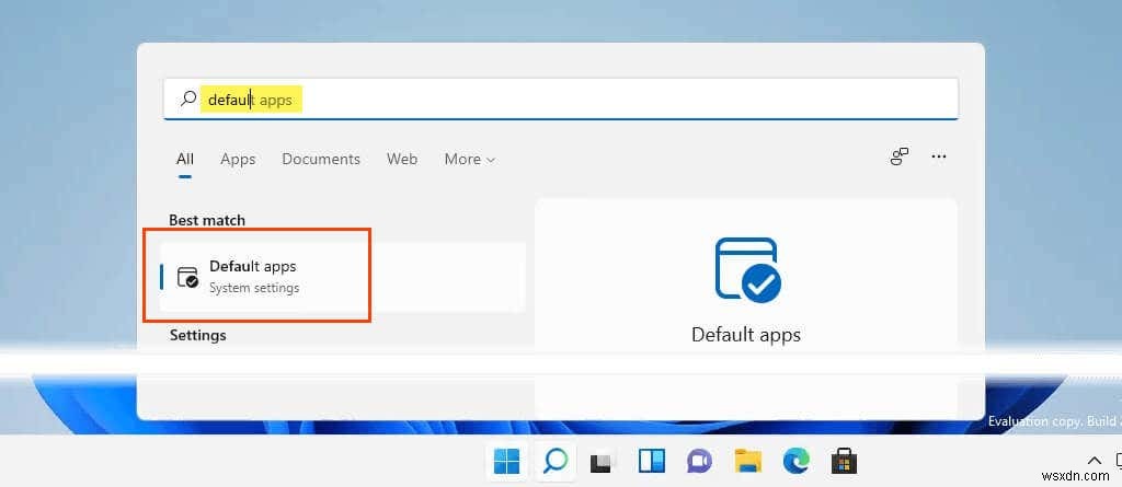 Cách thay đổi trình duyệt web mặc định trong Windows 11 hoặc 10