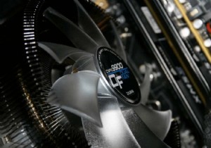Cách điều khiển tốc độ quạt trên PC