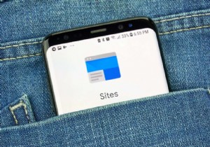 Cách trỏ miền của bạn tới Google Sites