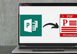 Cách chuyển đổi tệp của nhà xuất bản Microsoft sang PDF