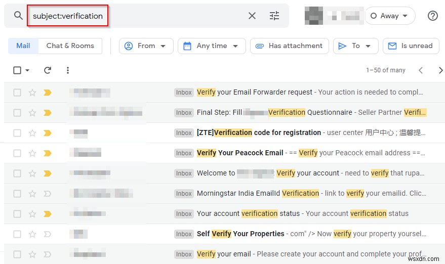 Cách tìm tất cả tài khoản được liên kết với địa chỉ email của bạn
