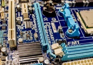 Cách tìm ra bo mạch chủ bạn đã cài đặt 