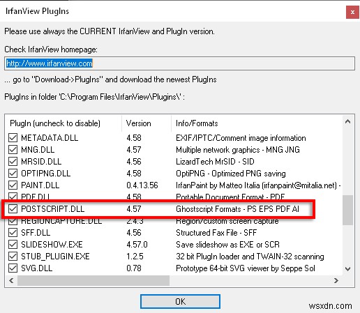 Cách mở tệp hình ảnh EPS trên Windows 