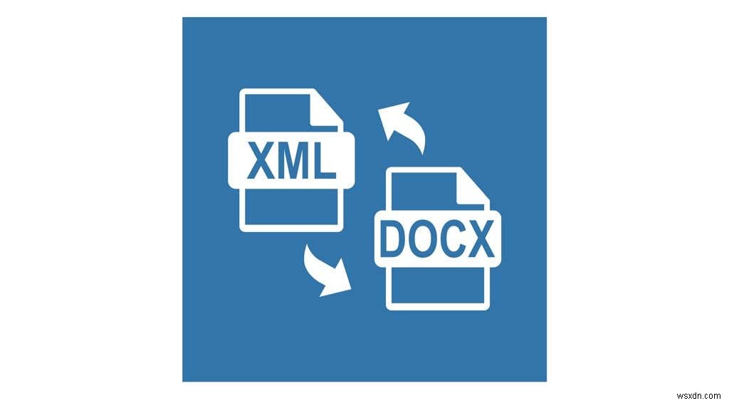 Cách mở tệp XML và chúng được sử dụng để làm gì 