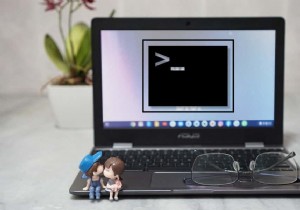 Cách mở Thiết bị đầu cuối Linux trên Chromebook 