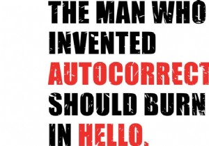 Cách tắt tính năng tự động sửa lỗi trên iPhone và Android 