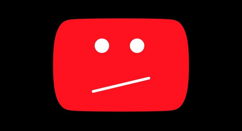 Cách khắc phục “Đã xảy ra lỗi, vui lòng thử lại sau” trên YouTube 