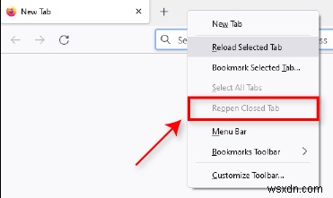 Cách khôi phục các tab đã đóng trong bất kỳ trình duyệt web nào 