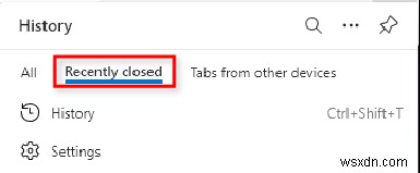 Cách khôi phục các tab đã đóng trong bất kỳ trình duyệt web nào 