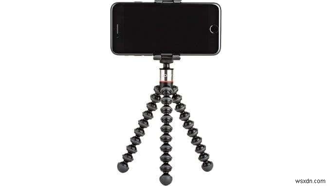 Cách sử dụng điện thoại của bạn làm Webcam không dây (iPhone và Android)