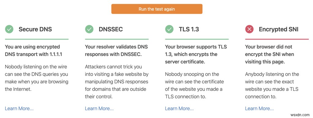 DNS bảo mật là gì và cách bật nó trong Google Chrome? 