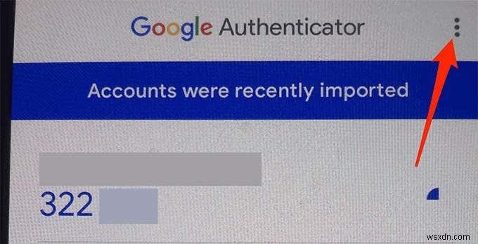 Cách chuyển Google Authenticator sang điện thoại mới mà không mất quyền truy cập 