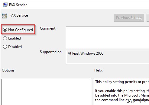 Cách đặt lại cài đặt chính sách nhóm trên Windows 10 